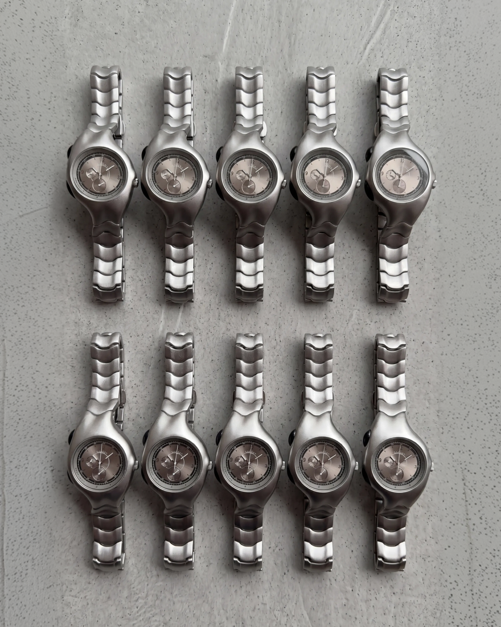 Mercury Chronograph