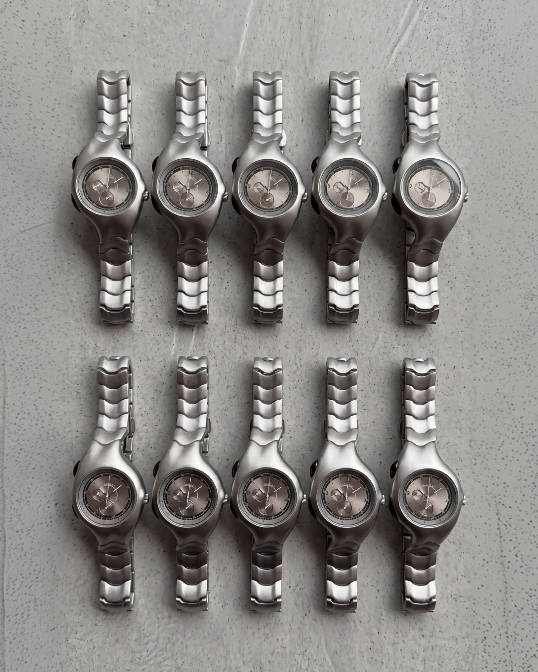 Mercury Chronograph