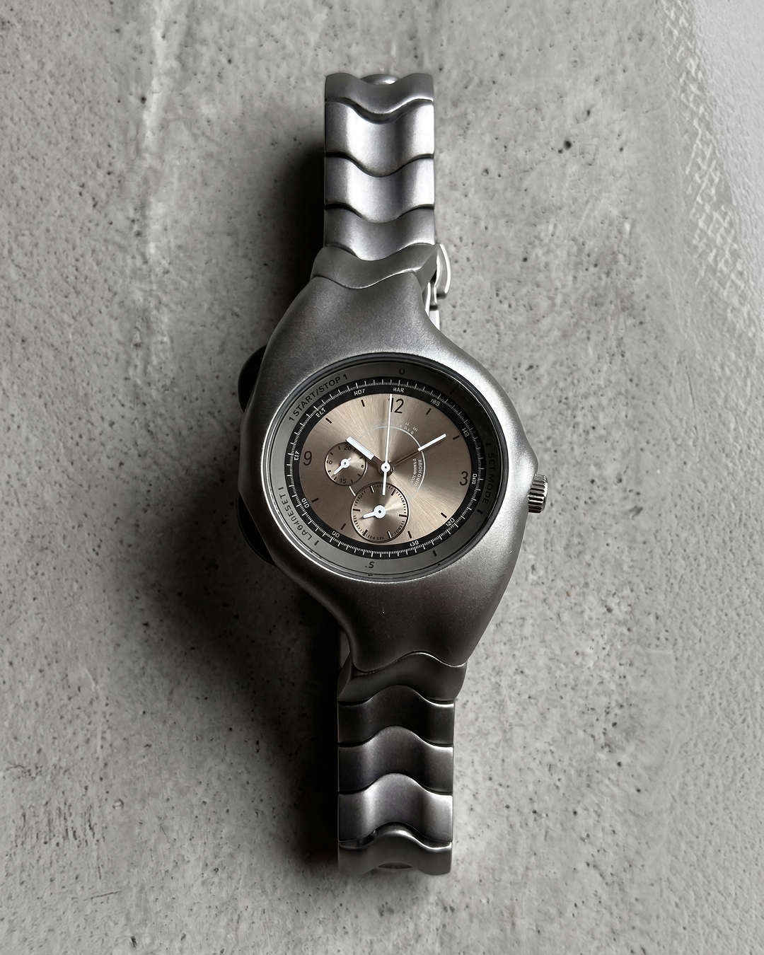 Mercury Chronograph
