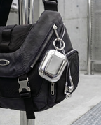 Chrome AirPod case