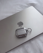 Chrome AirPod case