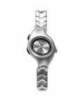 Mercury Chronograph Silver