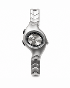Mercury Chronograph Silver