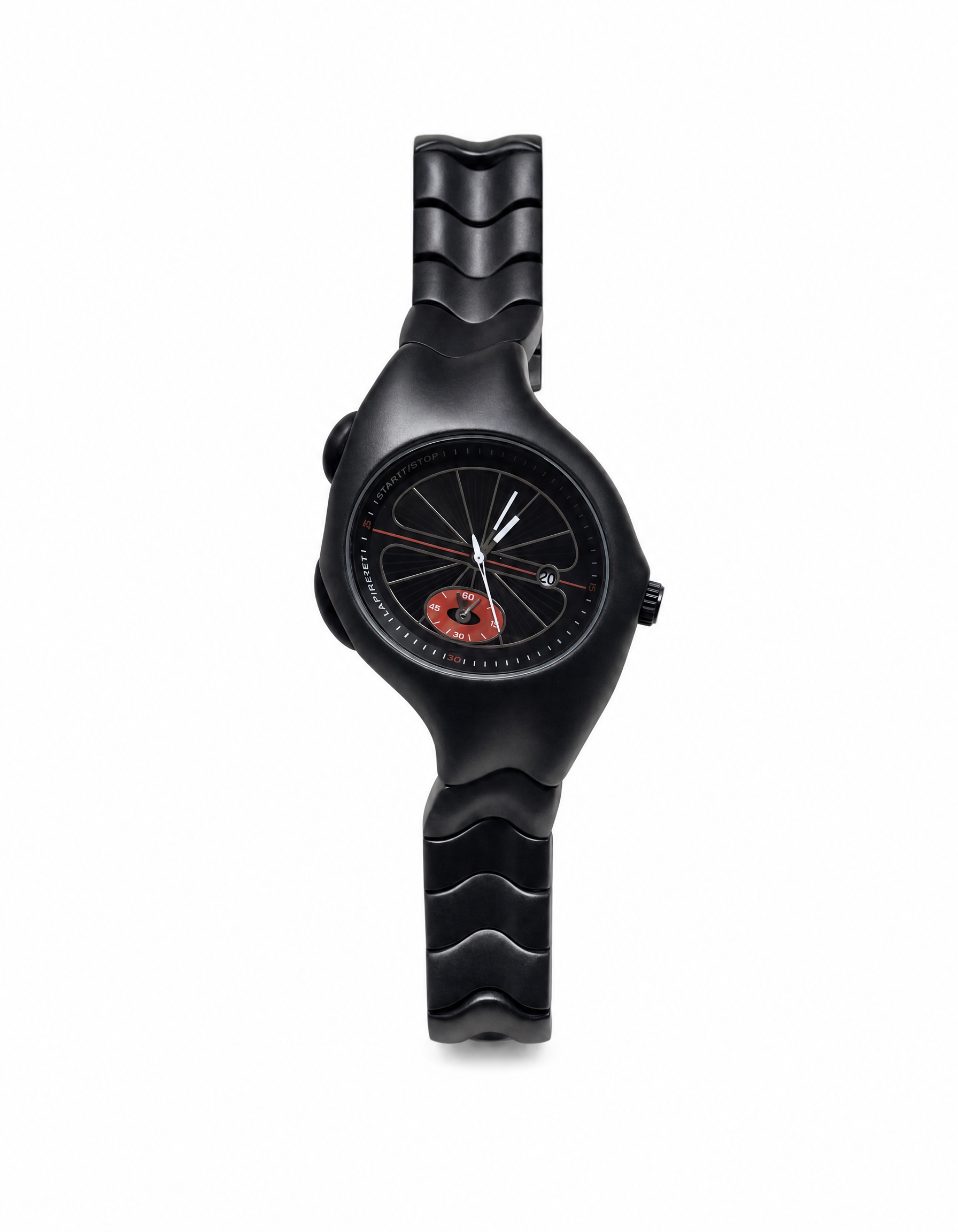 Mercury Trackstar Black