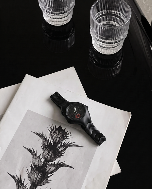 Mercury Trackstar Black